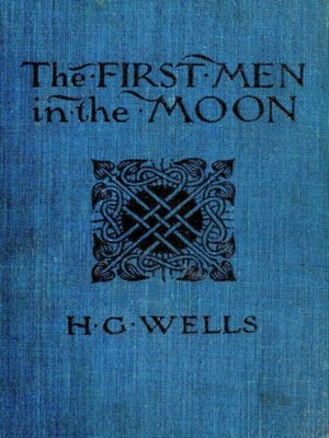 cover image of The First Men in the Moon